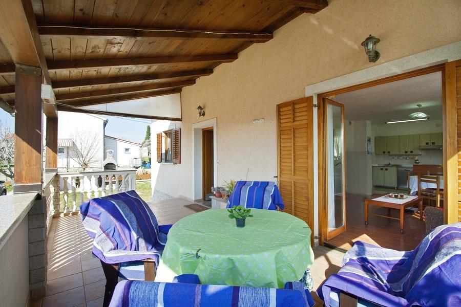 Holiday Home Ana Pula Exteriér fotografie