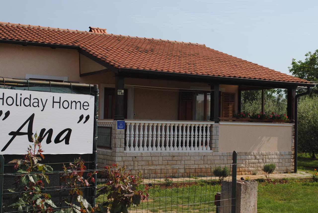 Holiday Home Ana Pula Exteriér fotografie